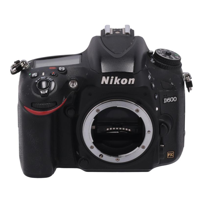 楽天市場】D600 中古の通販