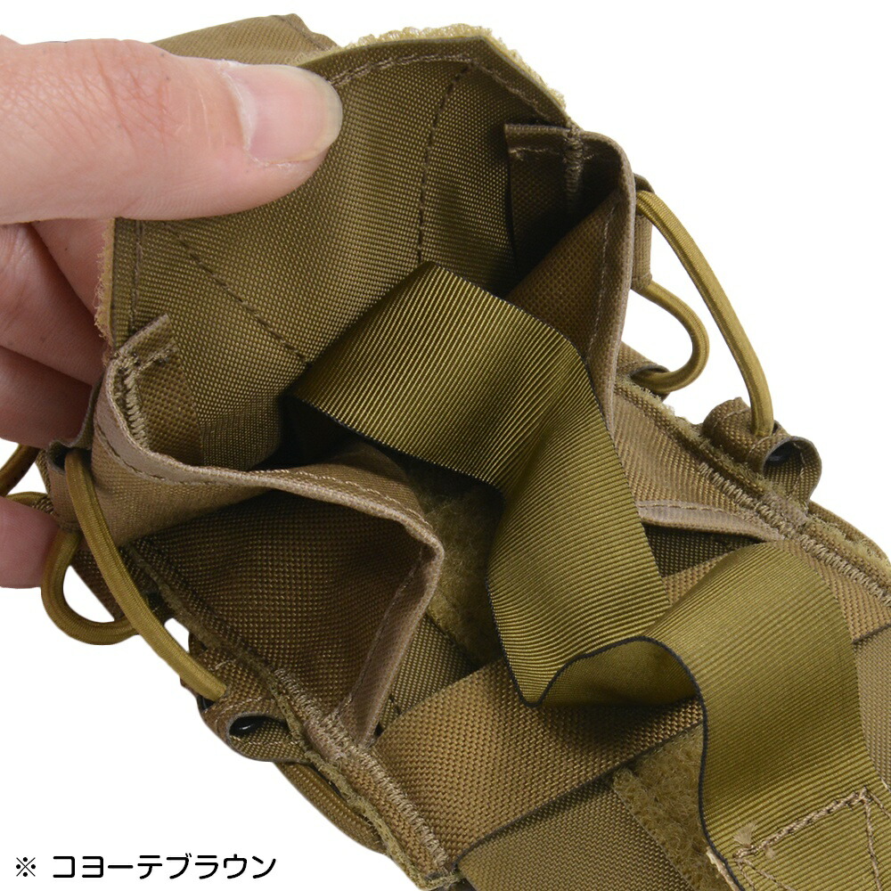 楽天市場】DIRECT ACTION ライフルマガジンポーチ Tac Reload Pouch AK