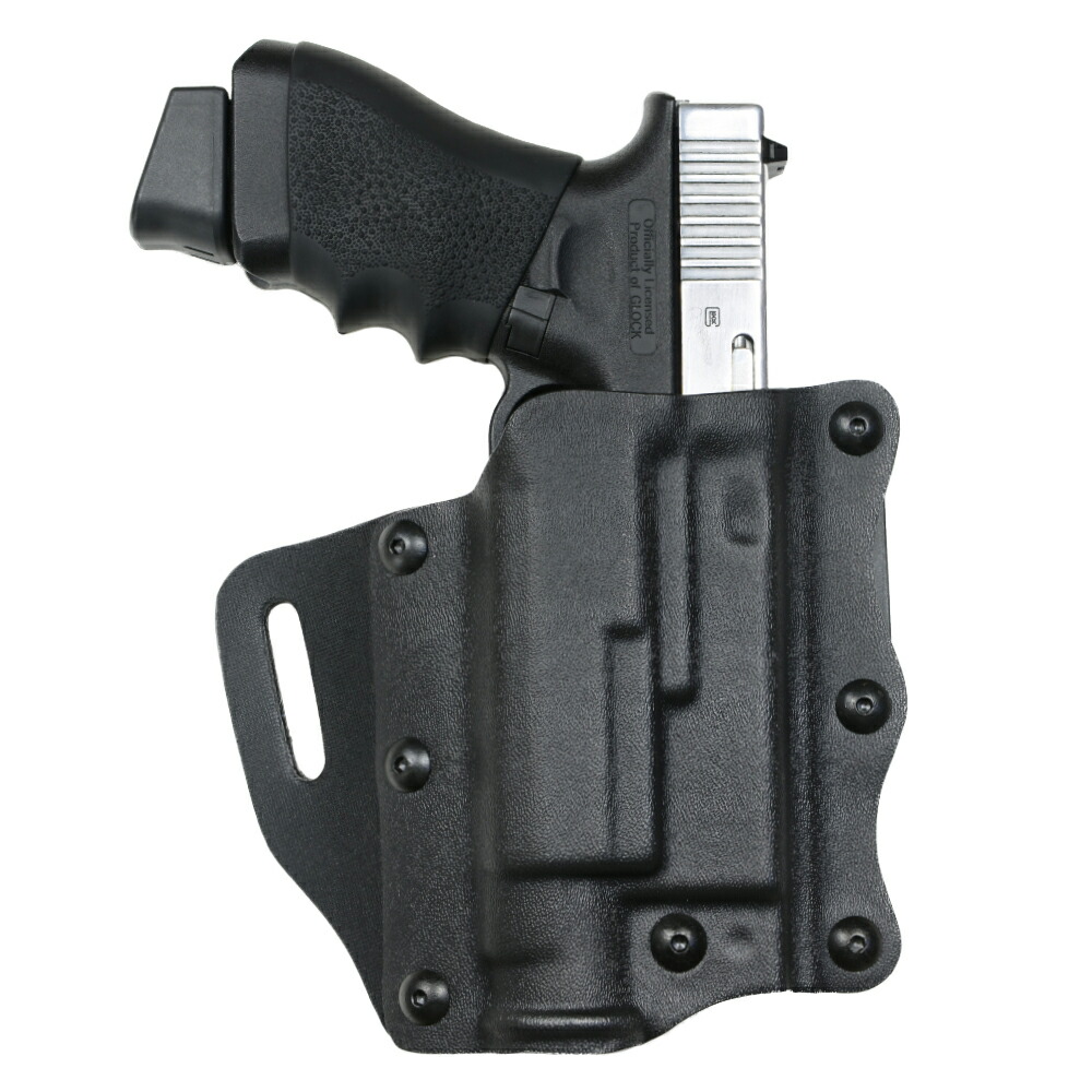 楽天市場】SAFARILAND ホルスター GLOCK17/18C/22適合 557-832-131 右