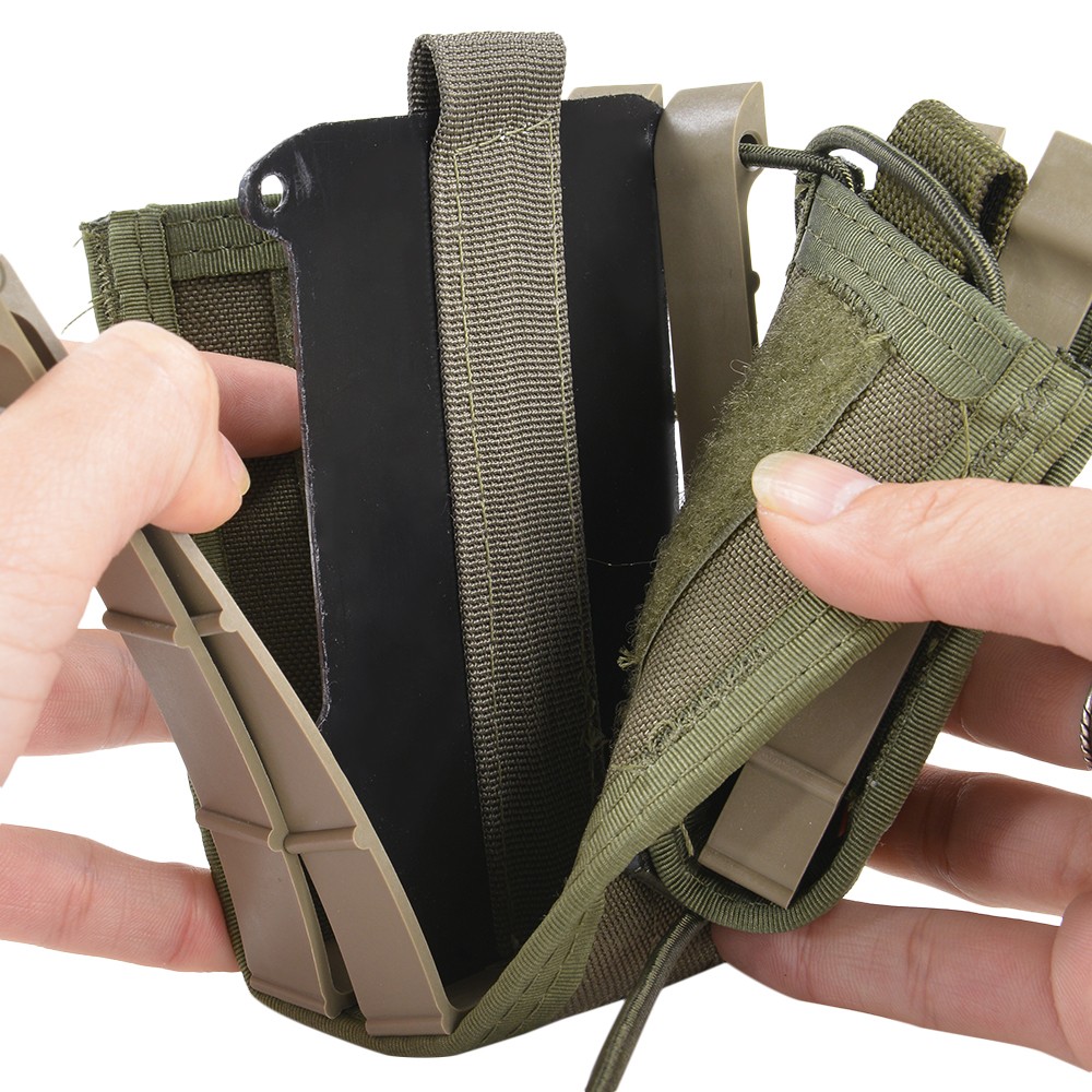 楽天市場】High Speed Gear ライフル&拳銃用マグポーチ TACO X2RP