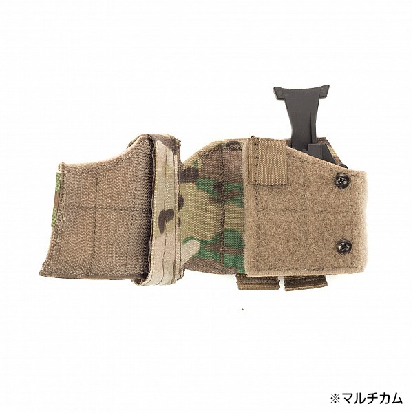 楽天市場】Warrior Assault Systems ユニバーサルピストルホルスター W