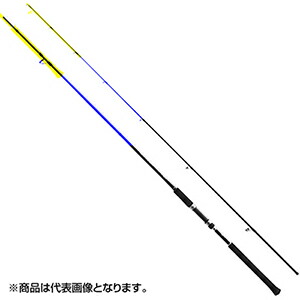 シマノ ソルティーアドバンス LIGHT SHORE JIGGING S96ML (ロッド