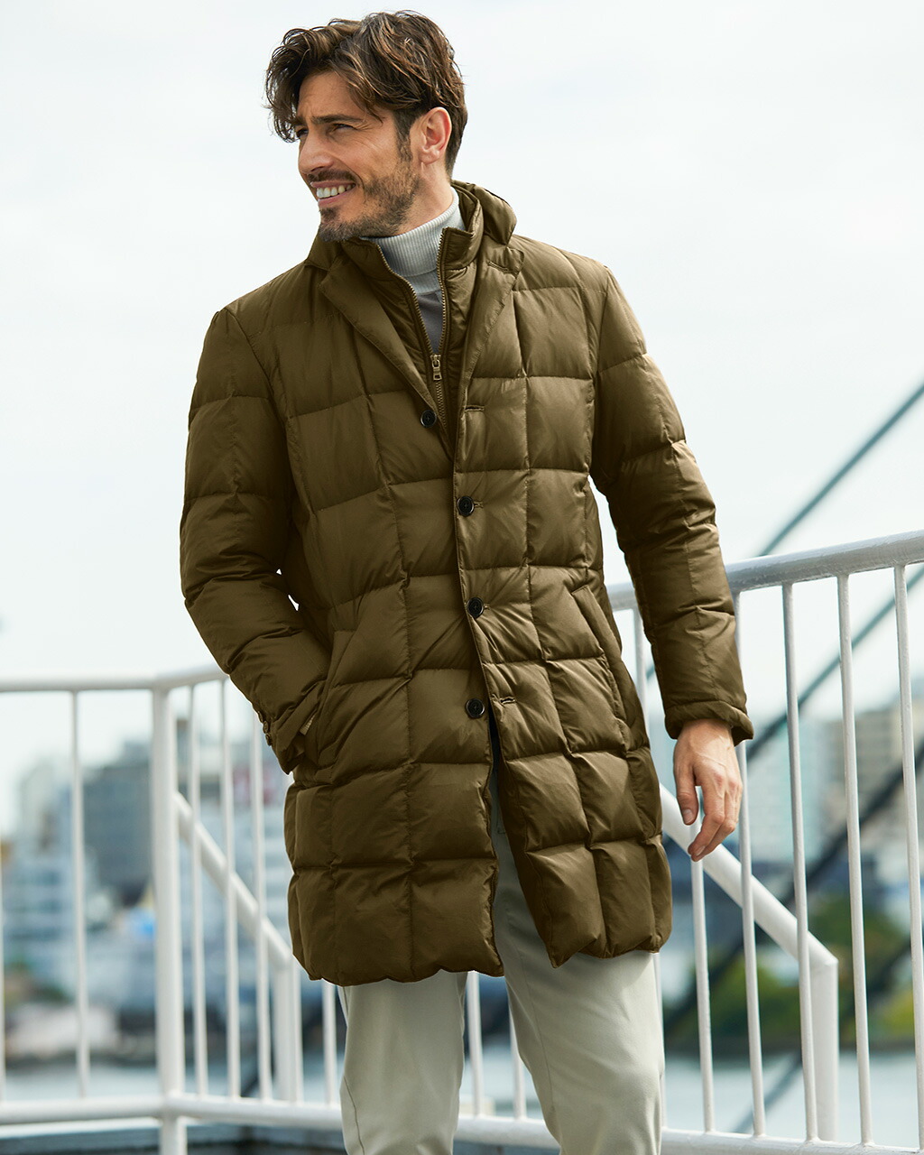 楽天市場】【ドゥクラッセ】 マジカルライトダウン ・ チェスター