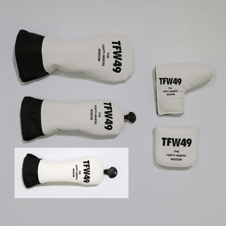 楽天市場】TFW49（ティーエフダブリュウ）ヘッドカバー 0227