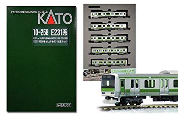 楽天市場】【中古】【非常に良い】KATO E231系500番台山手線色 5両基本