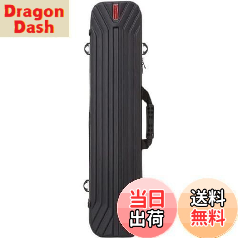 楽天市場】【送料無料】[FMAFNLY] ロッドケース 釣竿ケース リール