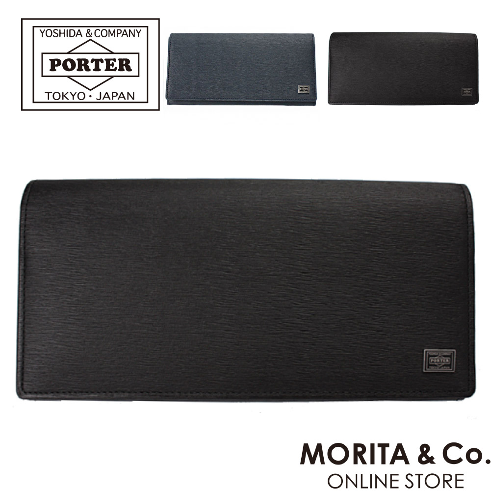 楽天市場】ポーター カレント ロングウォレット 052-02201 PORTER 吉田