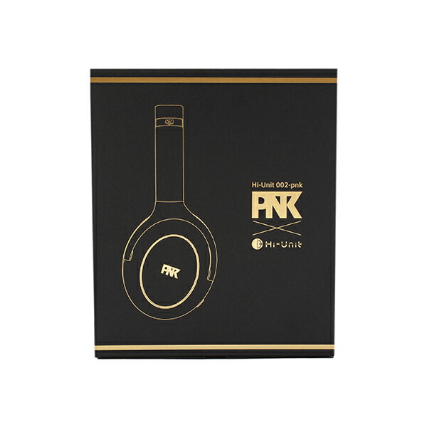 楽天市場】ピッドホン2 Hi-Unit Hi-Unit002-pnk (ピエール中野モデル