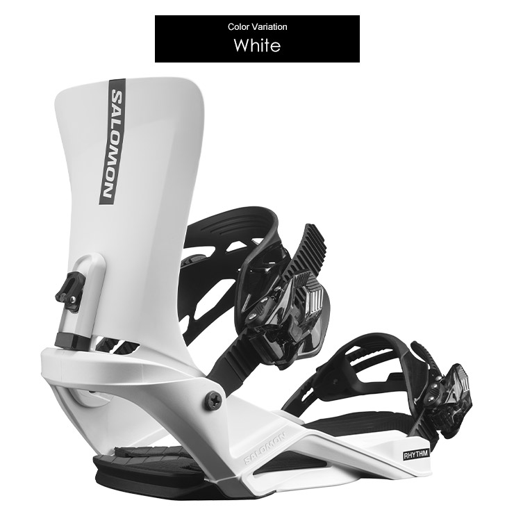 楽天市場】23-24 2024 SALOMON サロモン RHYTHM リズム スノーボード