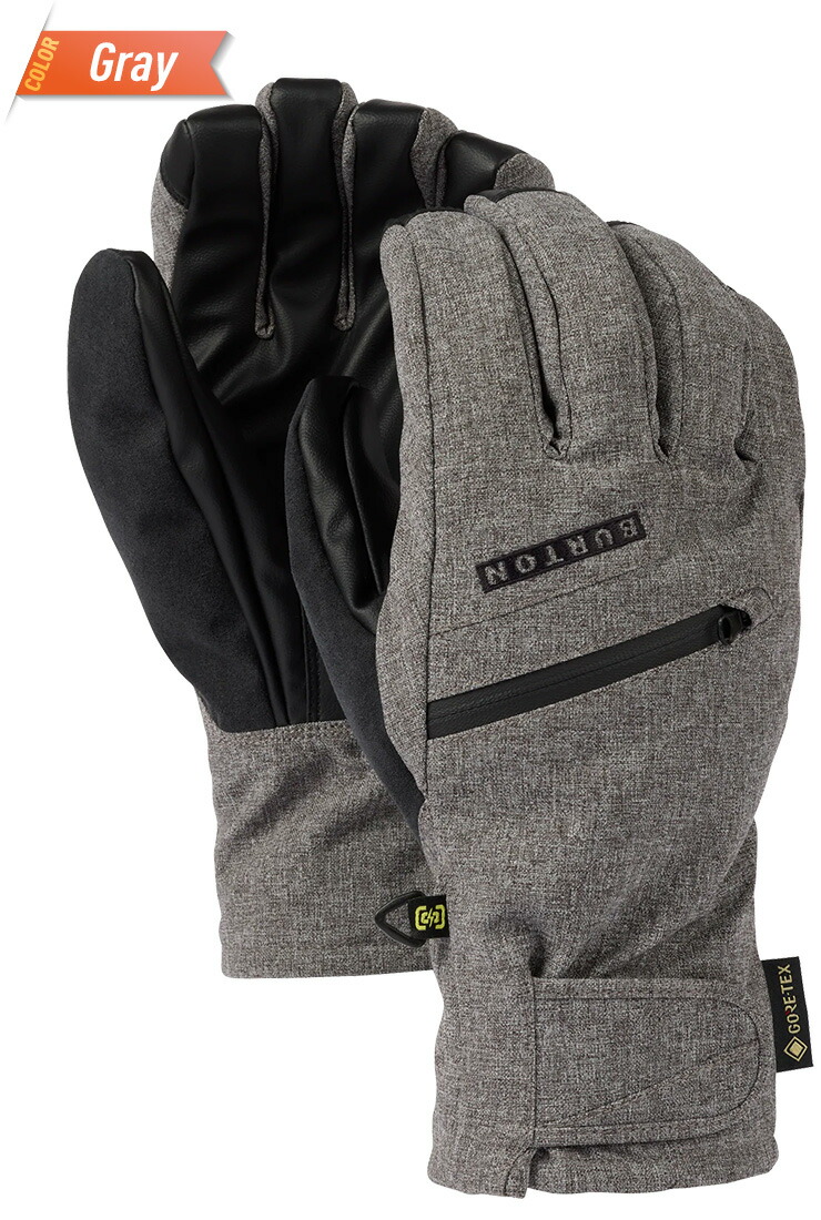 楽天市場】正規品 24-25 BURTON バートン GORE-TEX UNDER Gloves