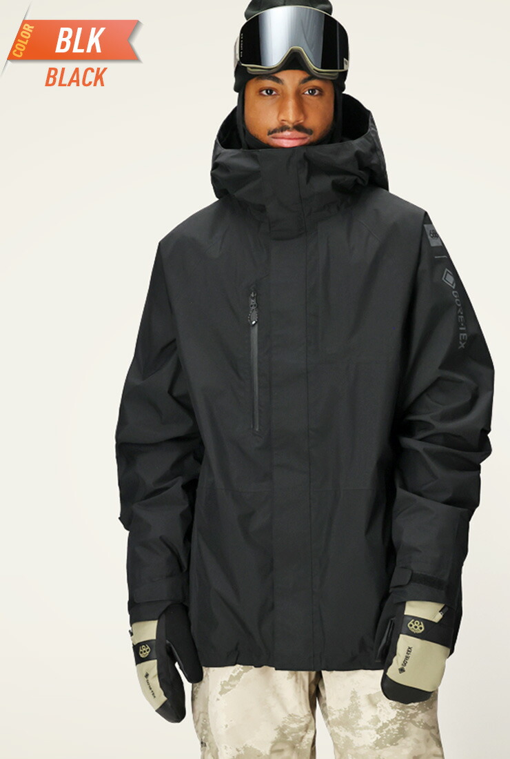 楽天市場】【ポイントUP祭!!】25-26 686 シックスエイトシックス GORE