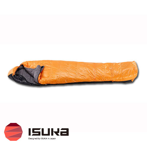 楽天市場】イスカ アルファライト 500X (寝袋 シュラフ 化繊) 1116