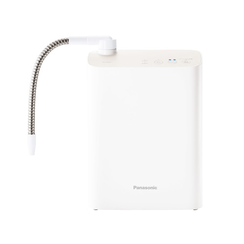 楽天市場】パナソニック アルカリイオン整水器 パールホワイト tk