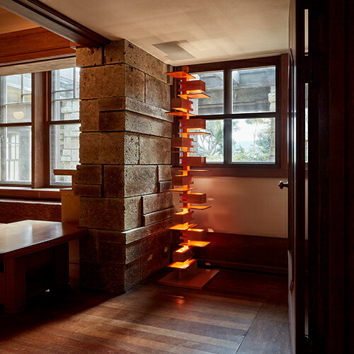 楽天市場】【即納】Frank Lloyd Wright（フランクロイドライト）フロア