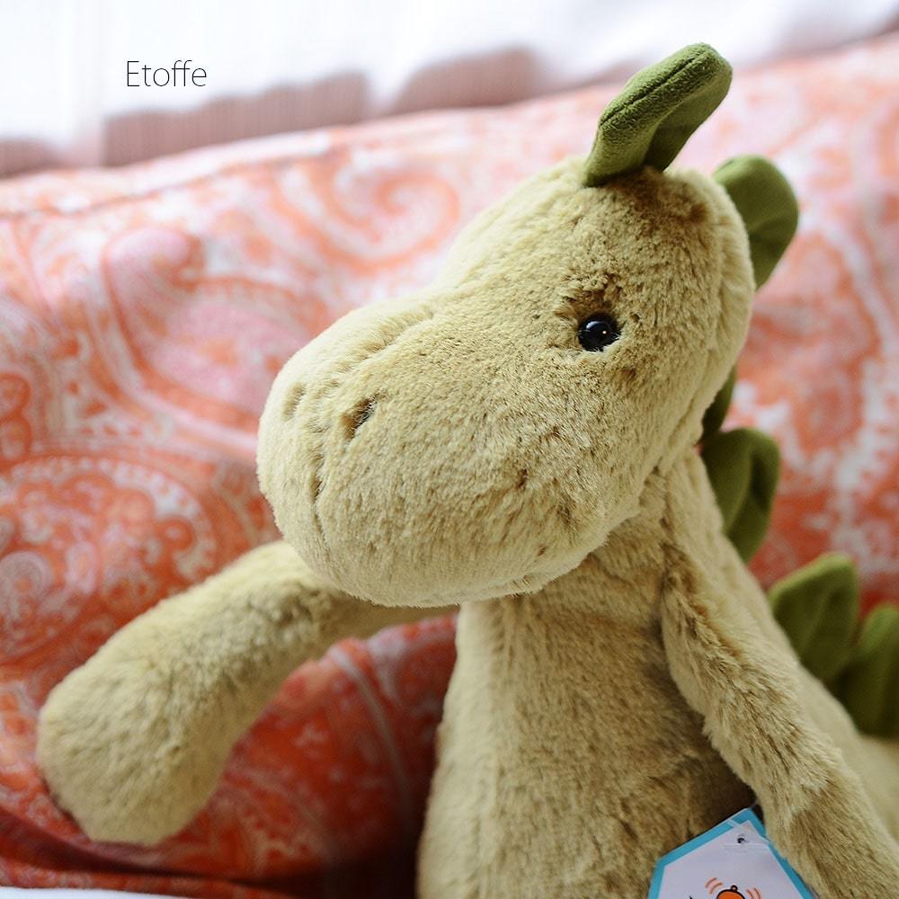 楽天市場】【正規販売品】【選べるラッピング】Jellycat Bashful Dino