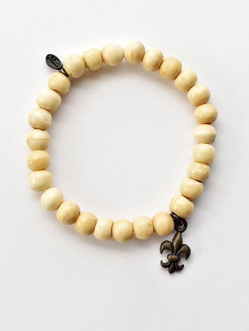 楽天市場】M COHEM エムコーエン ボーンブレスレット 数珠ブレスレット