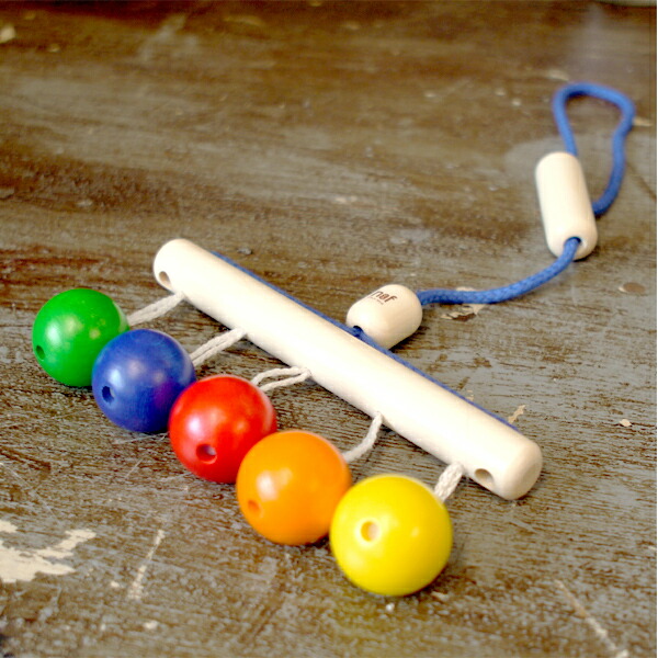 楽天市場】Naef ネフ社 ベビーボール Color Balls〜スイス・Naef（ネフ