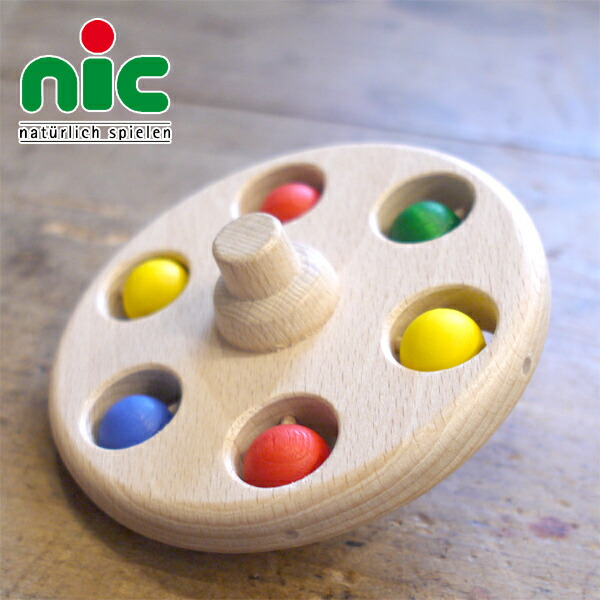 楽天市場】nic ニック社 ニックスロープ用 円盤カラーボール〜ドイツ