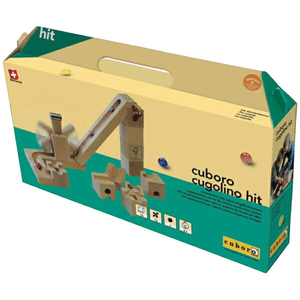 楽天市場】cuboro キュボロ社/クボロ社 cuboro cugolino キュボロ