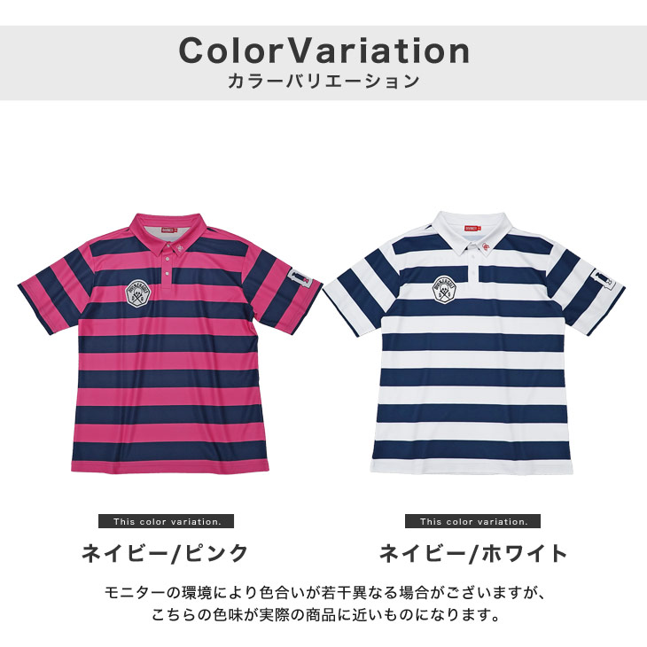楽天市場】【DIVINER GOLF】ゴルフウェア メンズ ポロシャツ 半袖