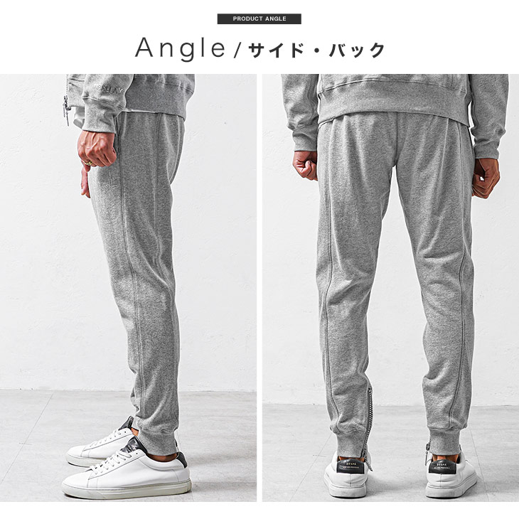 楽天市場】ウノピュウノウグァーレトレ スウェットパンツ メンズ