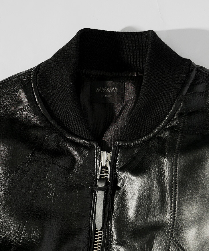 楽天市場】革ジャン メンズ 本革 レザージャケット メンズ パッチ