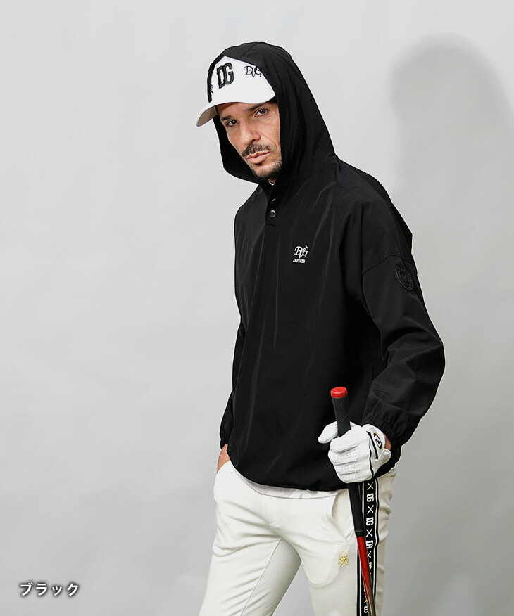 楽天市場】【DIVINER GOLF】 ゴルフウェア メンズ パーカー ブランド