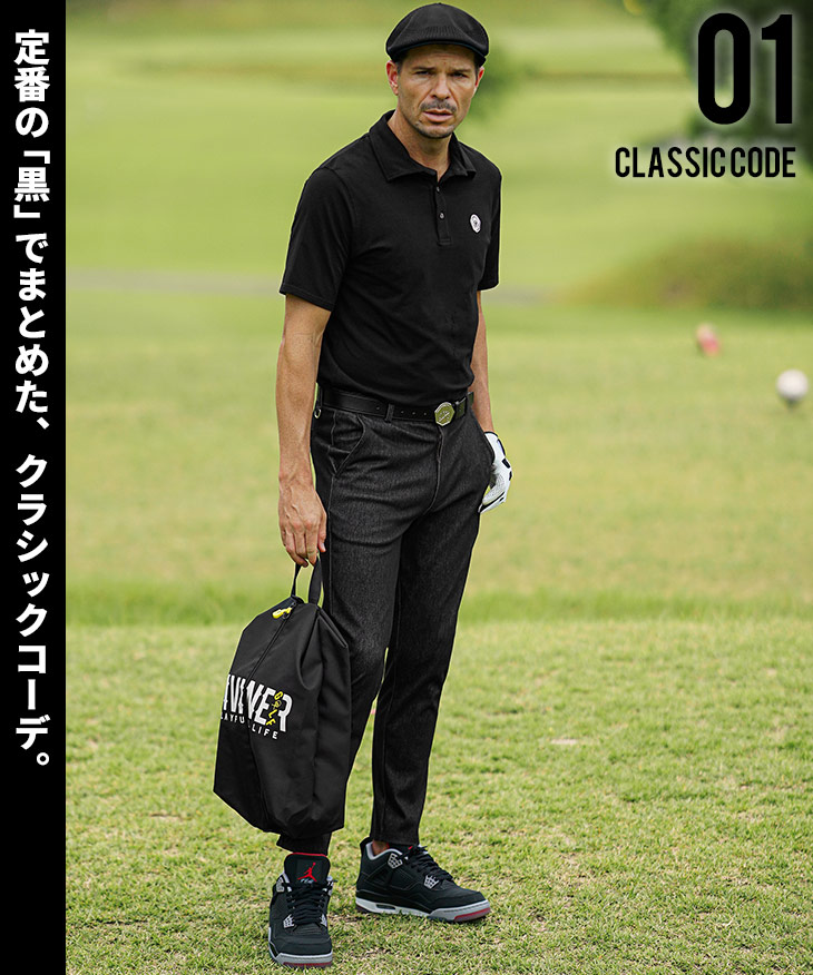 楽天市場】【DIVINER GOLF】 6点入り コーディネート セット ゴルフ