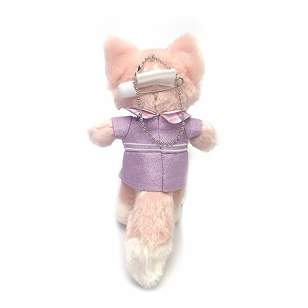 楽天市場】リーナベル ぬいぐるみバッジ ぬいバ ダッフィー＆フレンズ