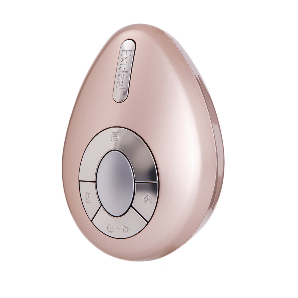 楽天市場】【3年無料延長保証付】LED美顔器 Exideal Ovo エクスイ