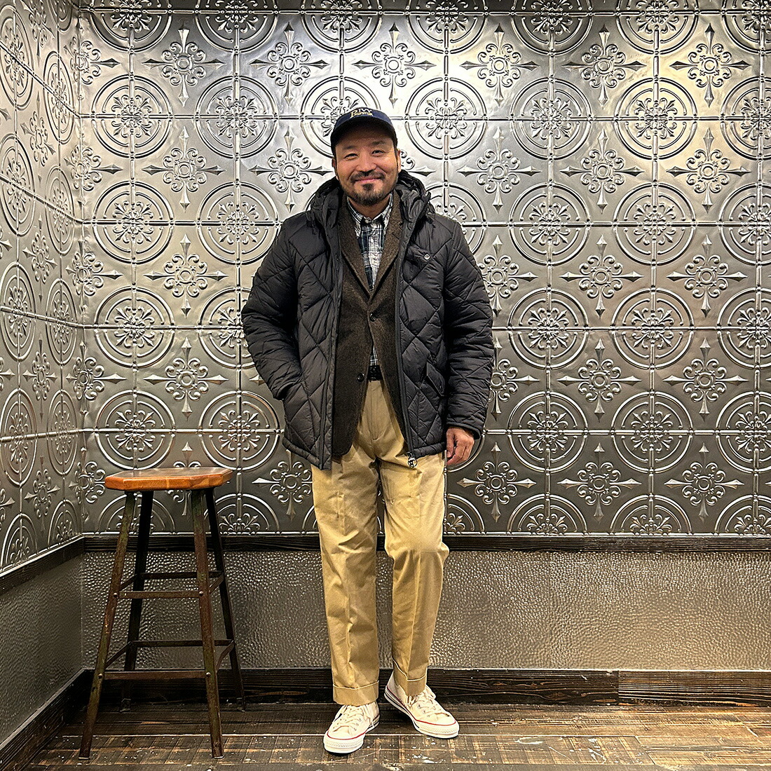 楽天市場】BARBOUR (バブアー) RE ENGINEERED ENDURANCE QUILT JACKET