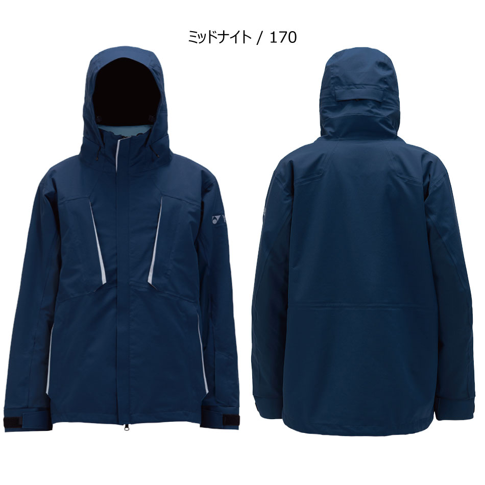 楽天市場】25-26 ヨネックス ボードジャケット YONEX SW7577 A3 Jacket