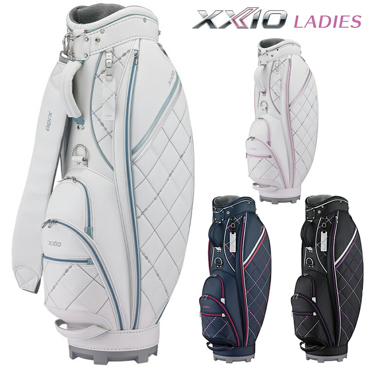 楽天市場】XXIO（キャディバッグ｜バッグ・ケース）：ゴルフ<スポーツ