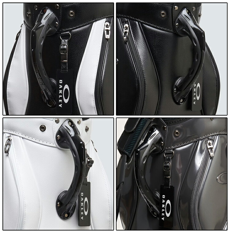 楽天市場】OAKLEY オークリー 日本正規品 SKULL GOLF BAG 17.0 FW