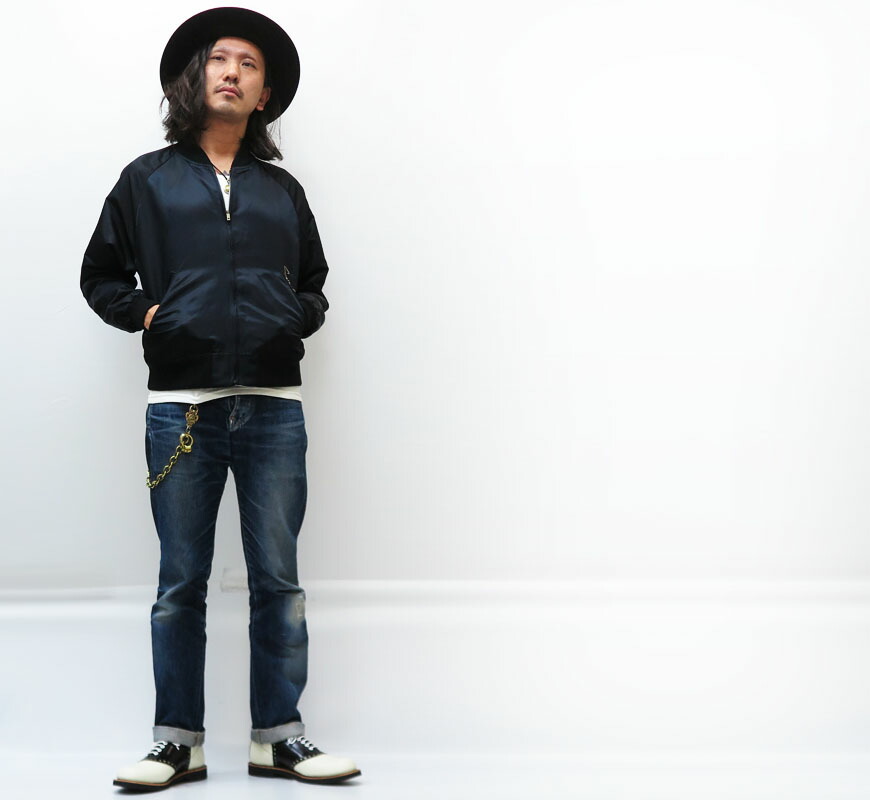 楽天市場】GANGSTERVILLE ギャングスタービル リバーシブルジャケット