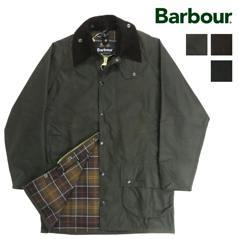 楽天市場】Barbour バブアー BEAUFORT ビューフォート ワックス