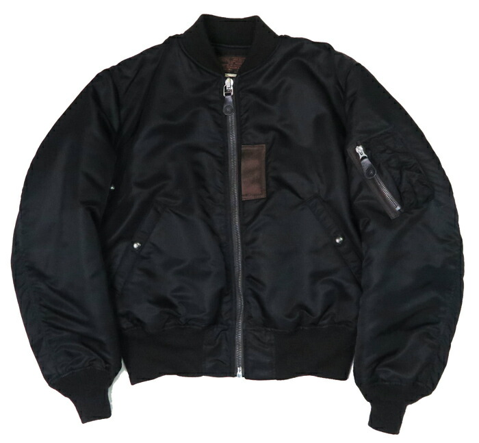 楽天市場】バズリクソンズ Buzz Rickson's フライトジャケット BLACK