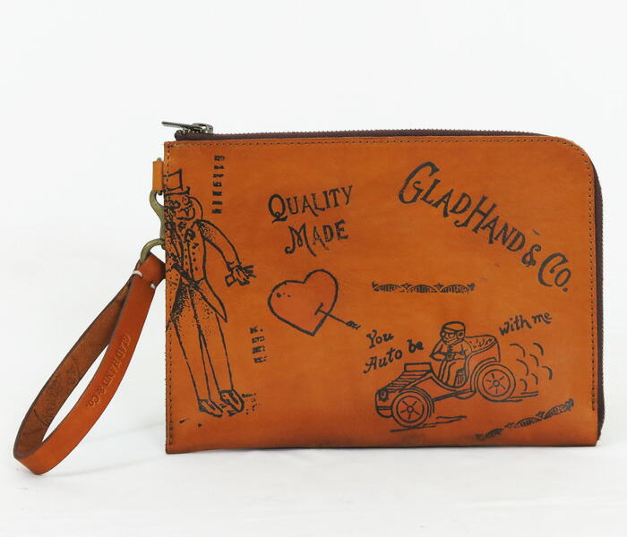 楽天市場】VASCO × GLAD HAND ヴァスコ グラッドハンド レザー