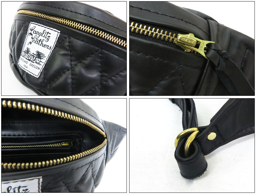 楽天市場】ラングリッツレザーズ Langlitz Leathers パッデッド