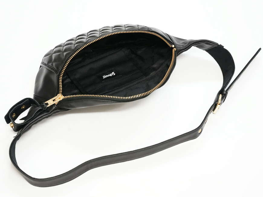 楽天市場】ショット Schott レザー ウエスト メッセンジャー ボディ