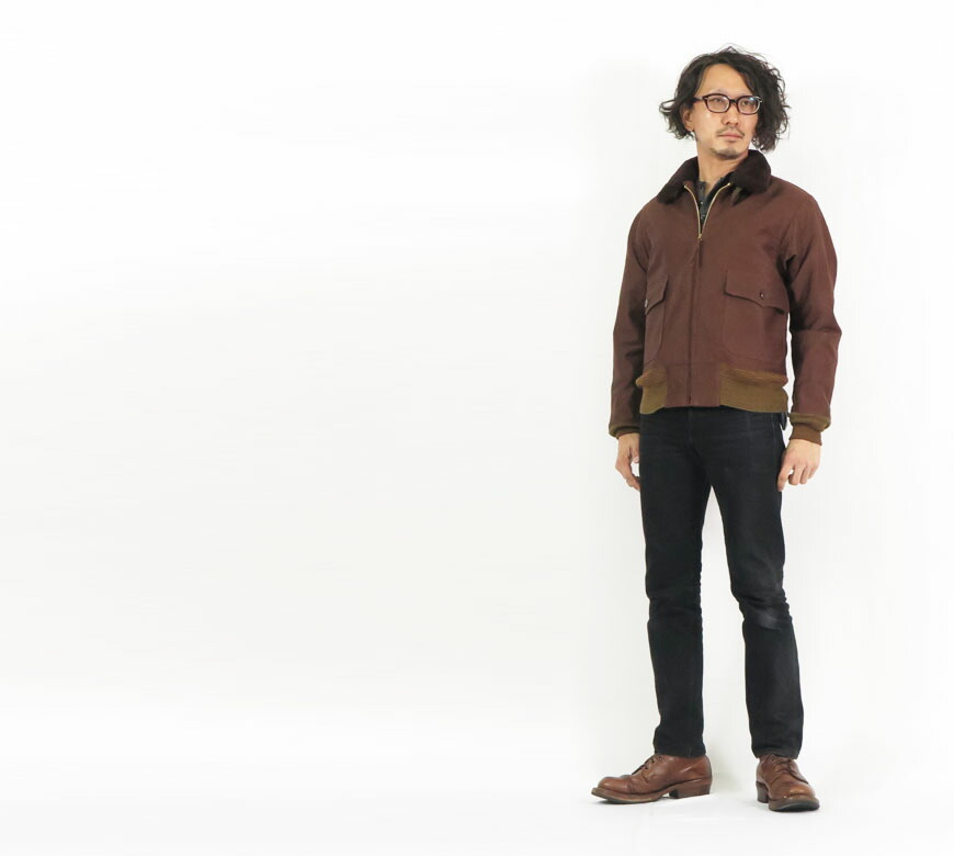 楽天市場】バズリクソンズ Buzz Rickson's AVIATION ASSOCIATES JUNGLE