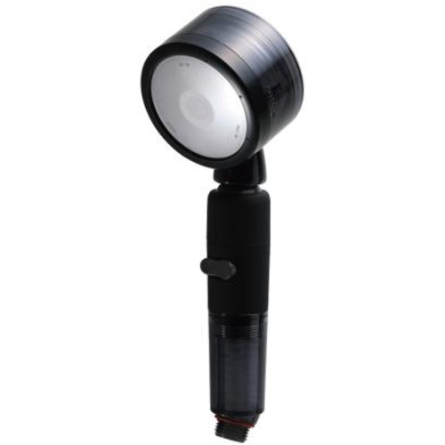 楽天市場】アラミック シルキーナノバブルシャワーヘッドスパ グロス