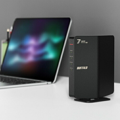 楽天市場】バッファロー BUFFALO WSR3600BE4P-BK ブラック Wi-Fi 7 be