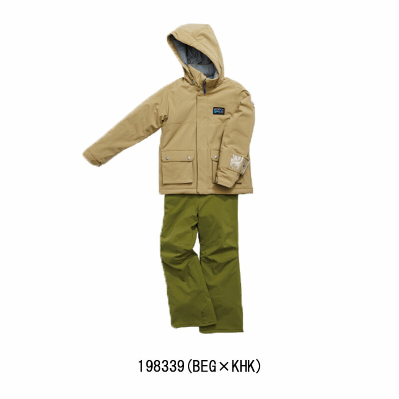 楽天市場】オンヨネ レセーダ スキーウェアジュニア 子供 男の子