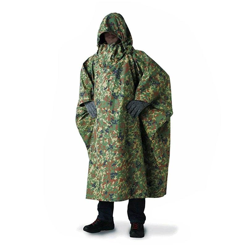 楽天市場】puromonte プロモンテ アンアクター 遮光ポンチョの通販