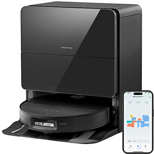 楽天市場】ロボロック(Roborock) ROBOROCK Saros10 S1052-04 ロボット