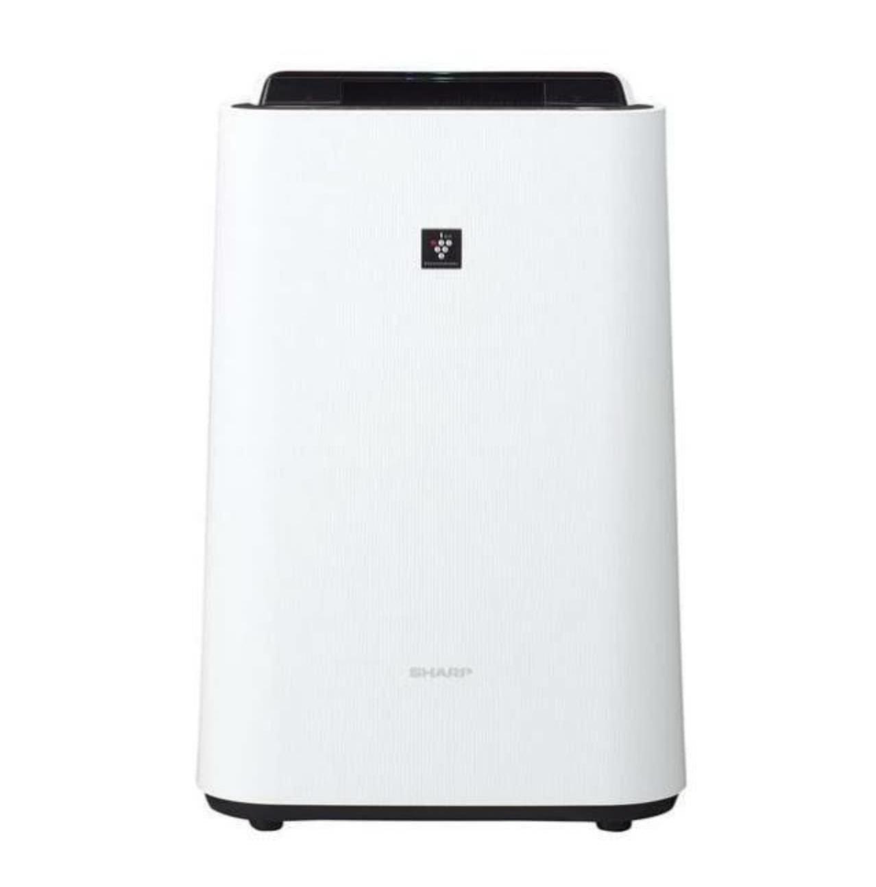 楽天市場】【新品】シャープ 空気清浄機 KI-SS50-W プラズマクラスター