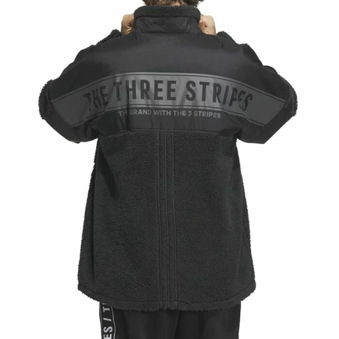 楽天市場】adidas アディダス ワーディング オーバーサイズド ボア