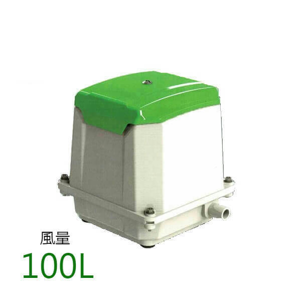 楽天市場】大晃 ブロワ TIP-100 [エアーポンプ エアポンプ ブロア