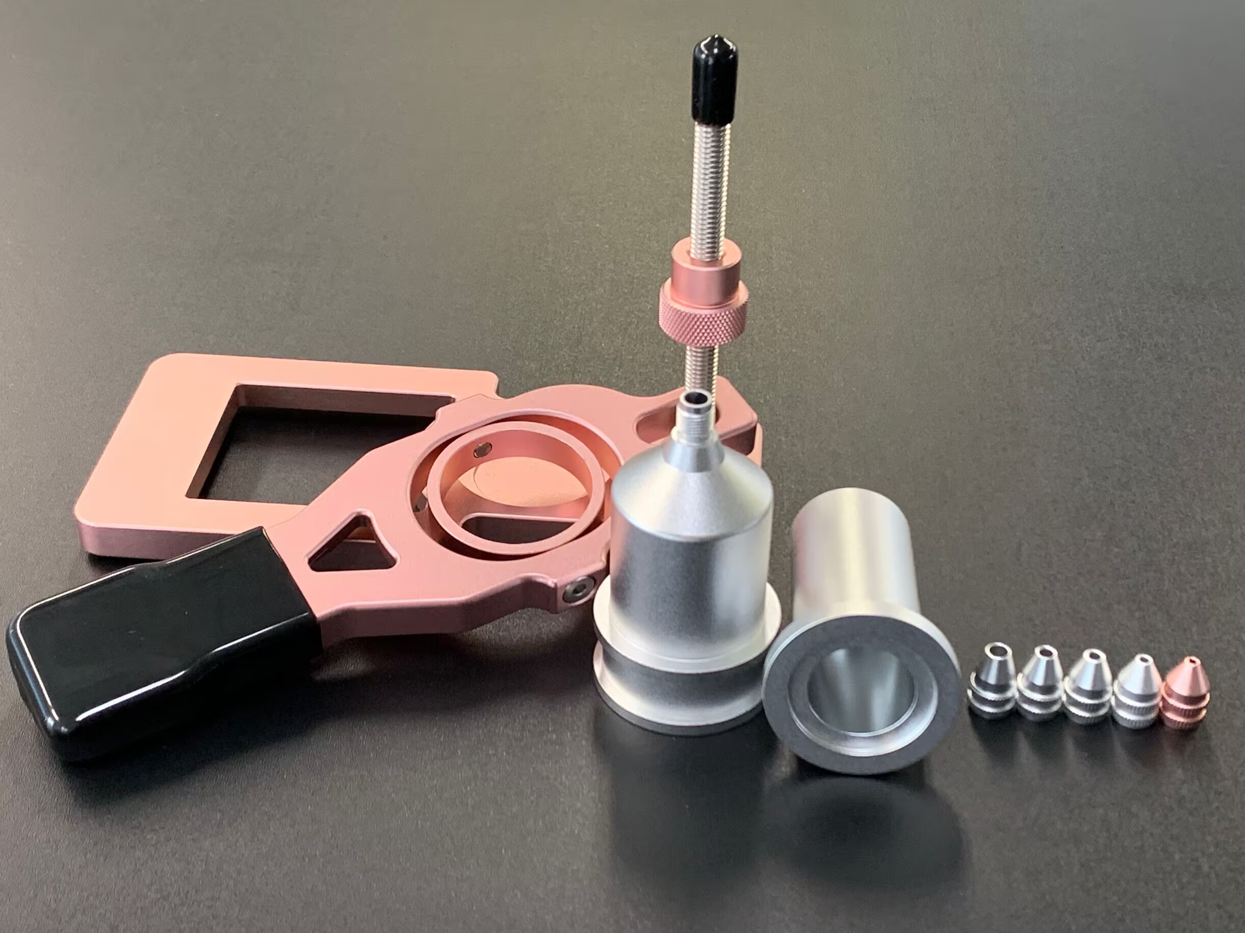 楽天市場】最新タイプ ヘラブナ釣りプロ向き競技用 うどん絞り器アルミ